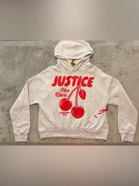 Justice Sweater